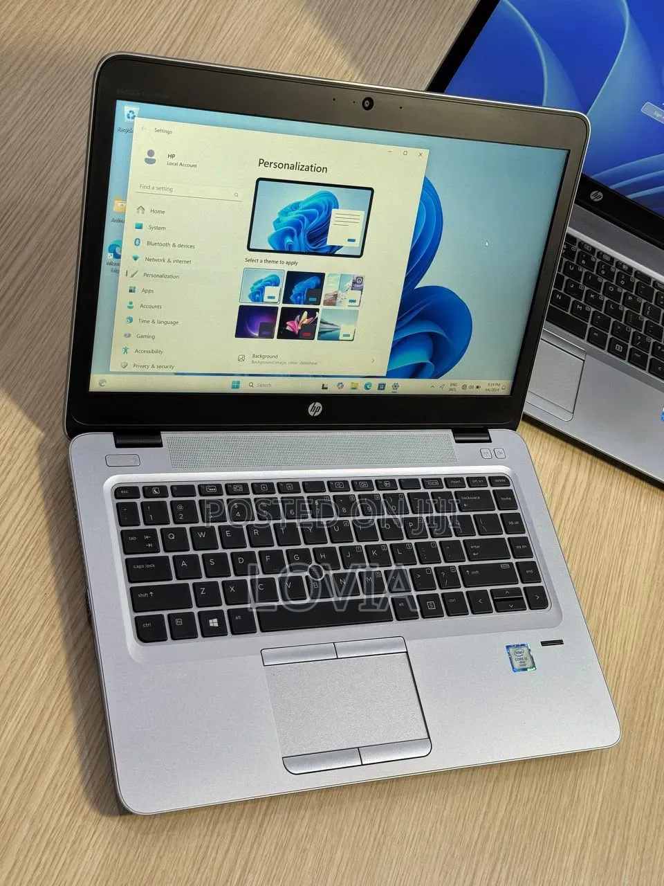 Laptop HP EliteBook 840 G3 8GB Intel Core i5 SSD 256GB