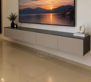 TV Console High Gloss