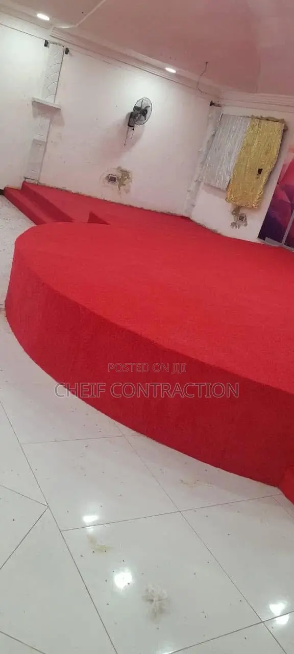 Carpet Installation