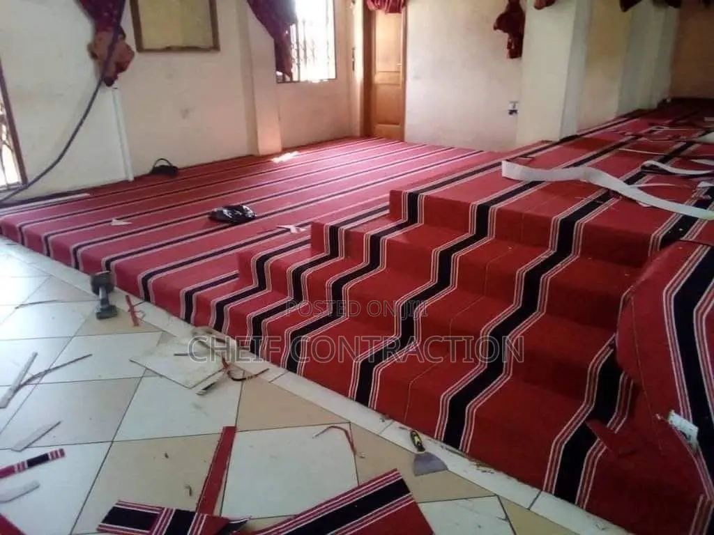 Carpet Installation
