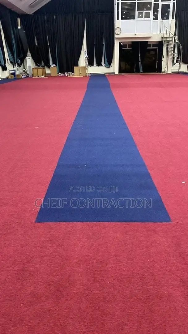 Carpet Installation