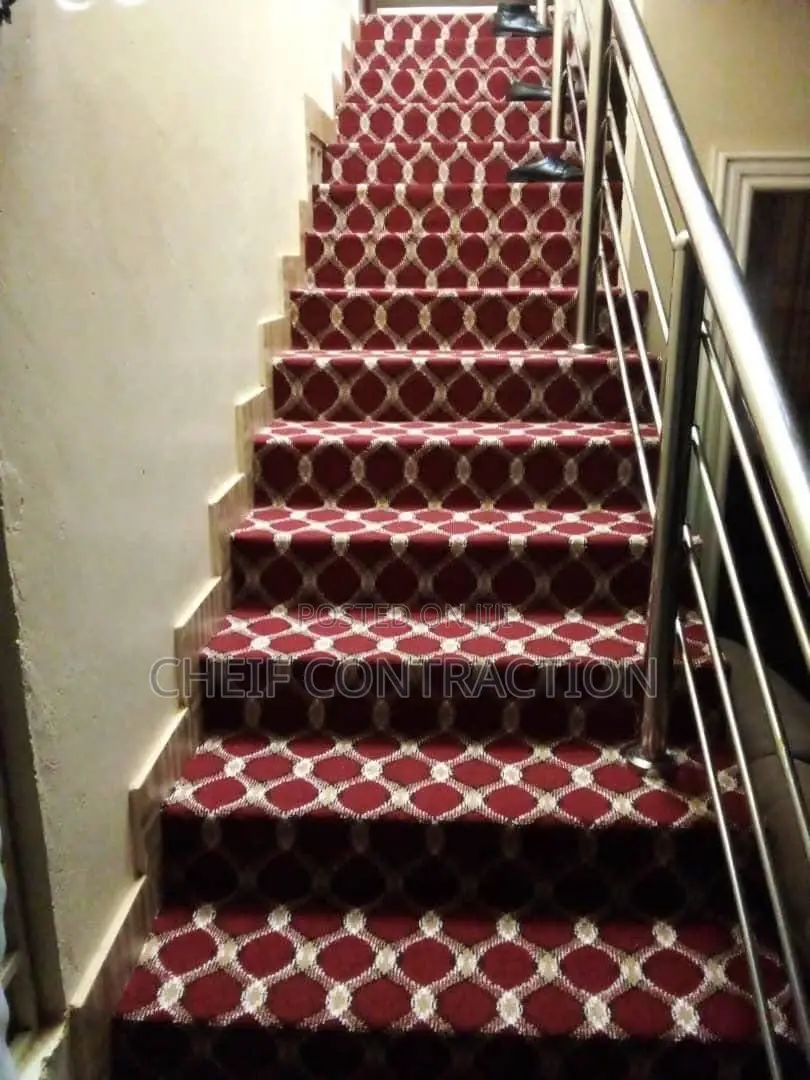 Carpet Installation