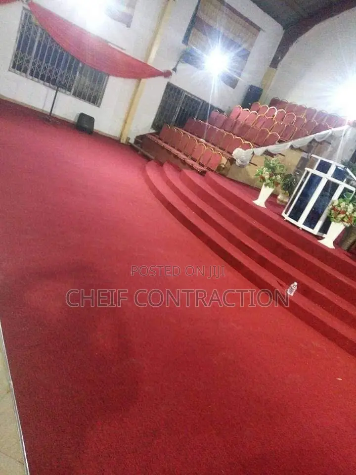 Carpet Installation