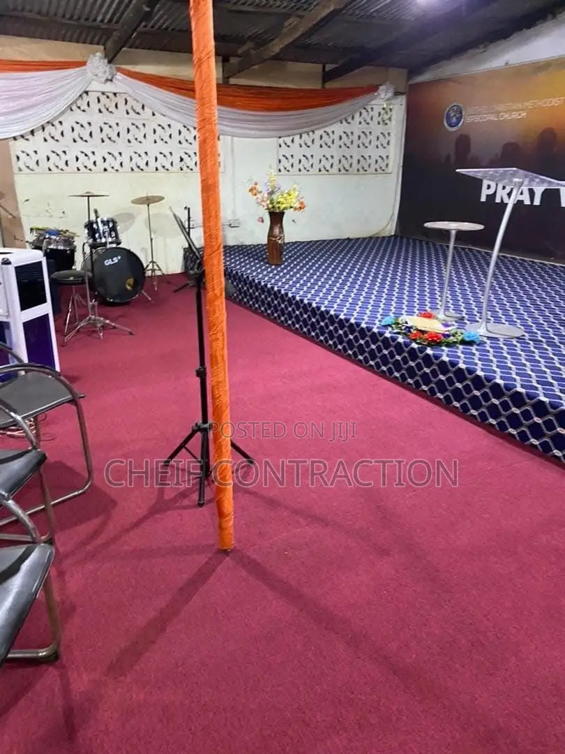 Carpet Installation