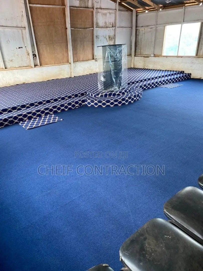 Carpet Installation