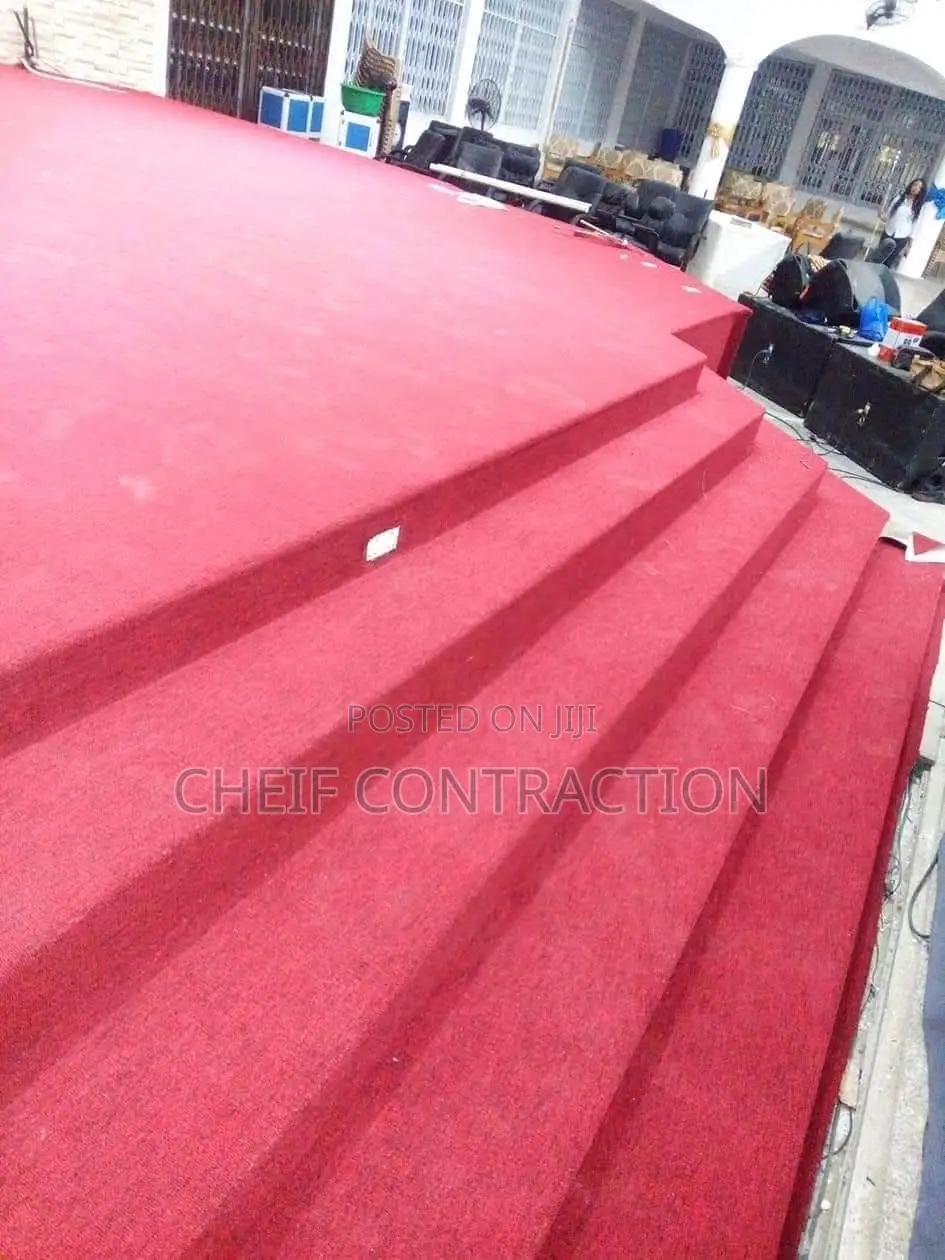 Carpet Installation