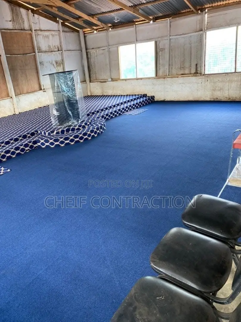 Carpet Installation