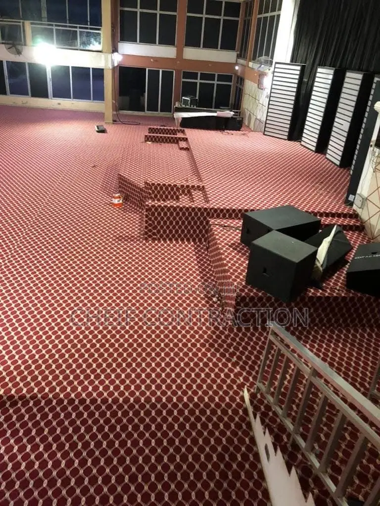 Carpet Installation