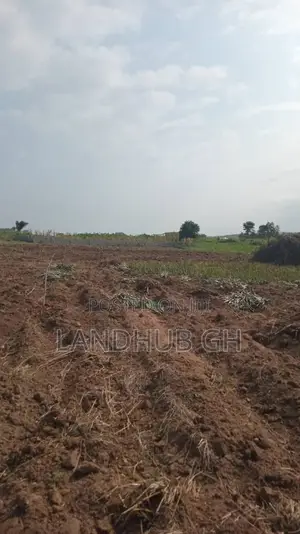 Farm/Residential Land Aburi-Nsawam