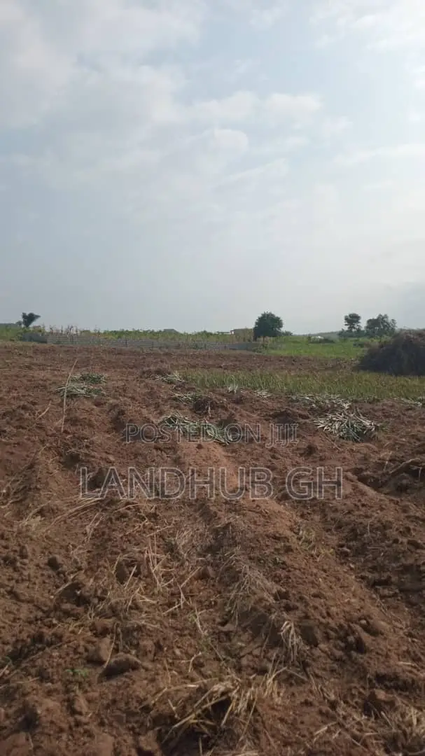 Farm/Residential Land Aburi-Nsawam