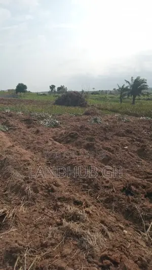 Farm/Residential Land Aburi-Nsawam