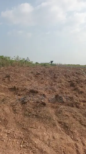 Farm/Residential Land Aburi-Nsawam