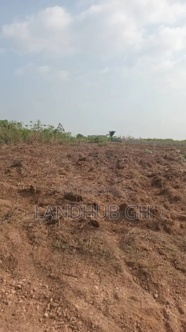Farm/Residential Land Aburi-Nsawam