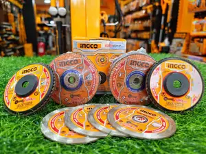 30 Pieces Cutting and Grinding Disc Set 3” - McD07630