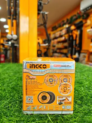 30 Pieces Cutting and Grinding Disc Set 3” - McD07630