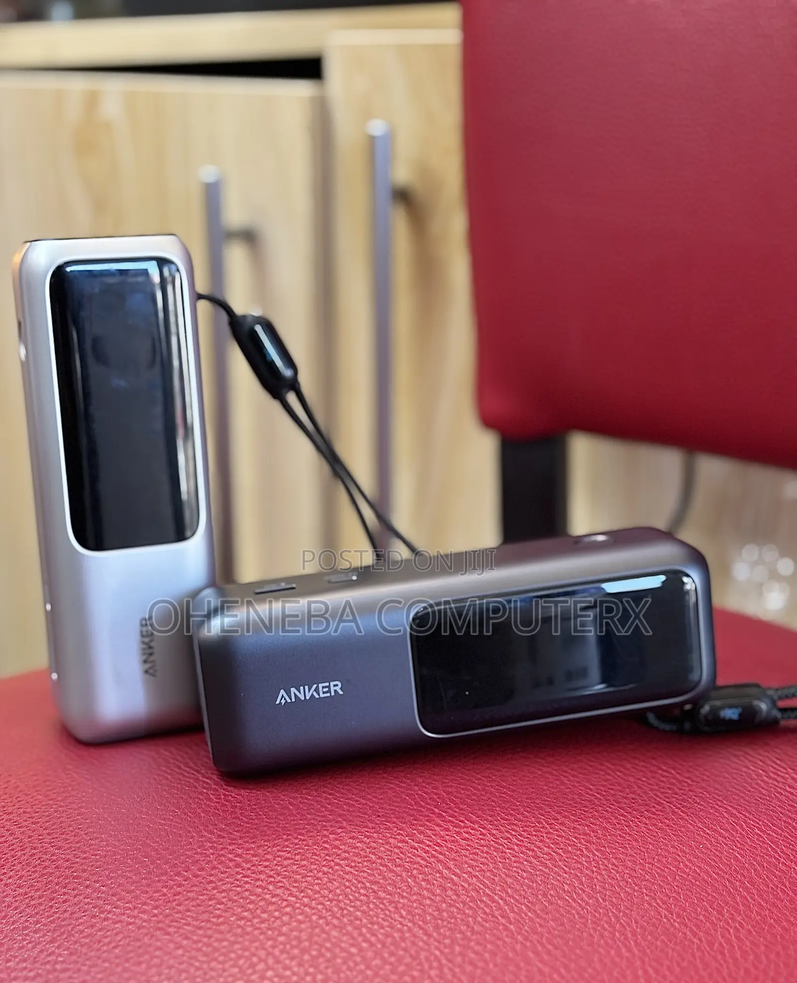 165W Anker A1695 Power Bank for iPhone Series, MacBook, and More