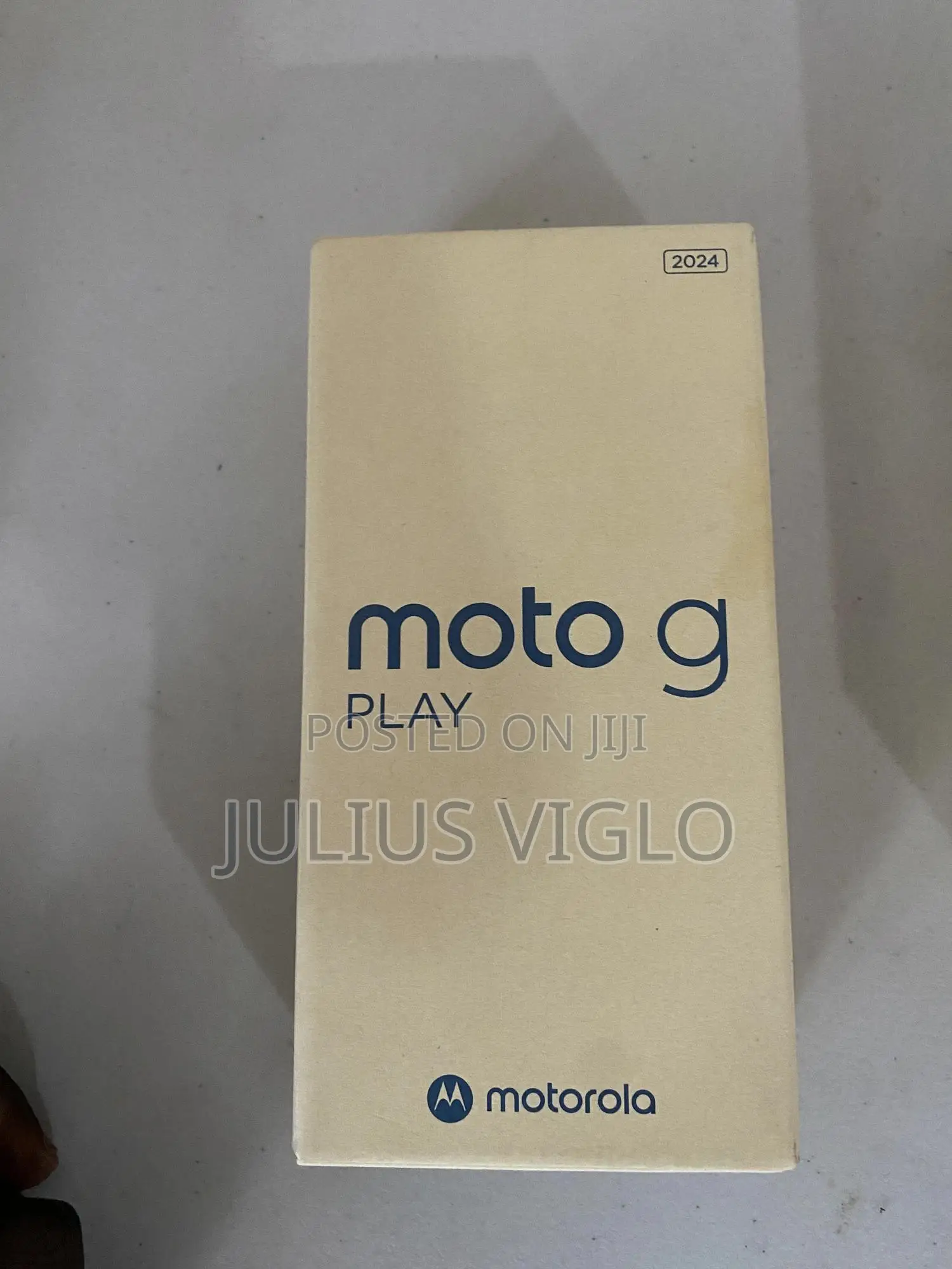 New Motorola Moto G Play 32 GB Blue