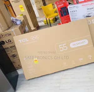 Shop Perfect Smart Uhd Led TCL 55 Inch TV