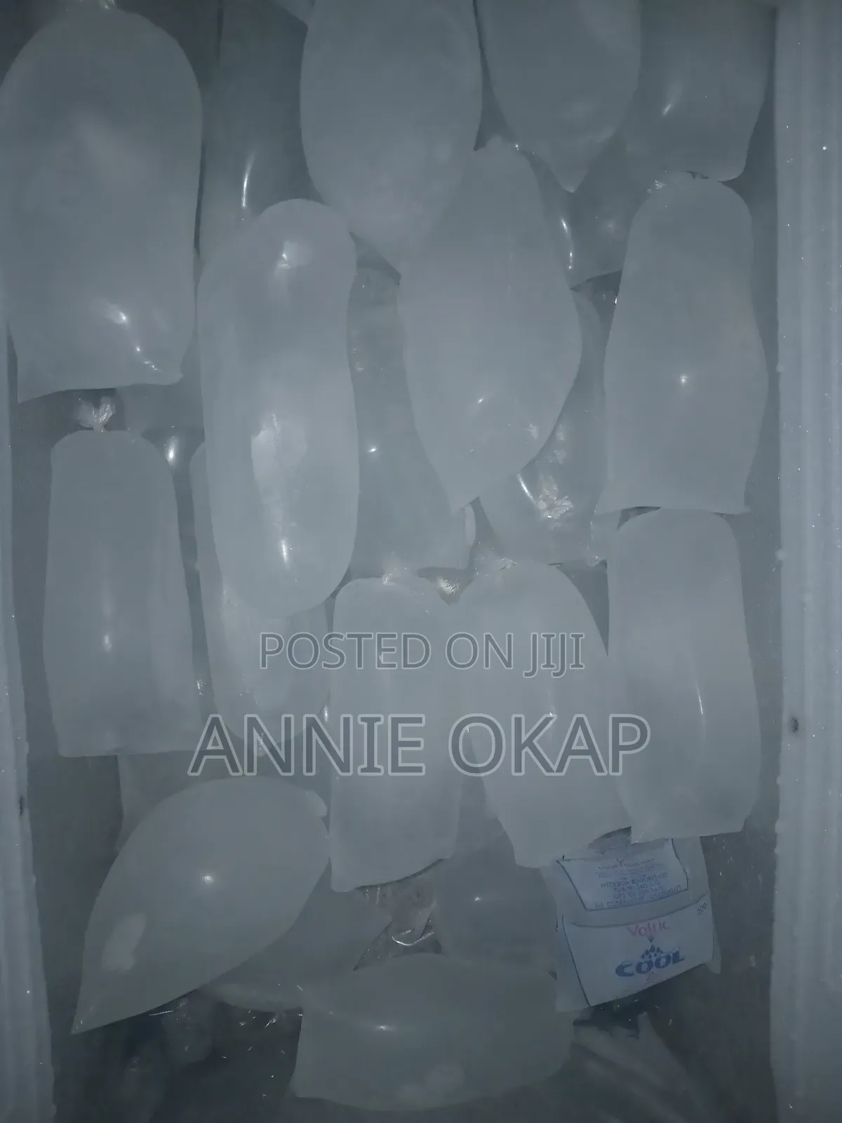 Ice Block
