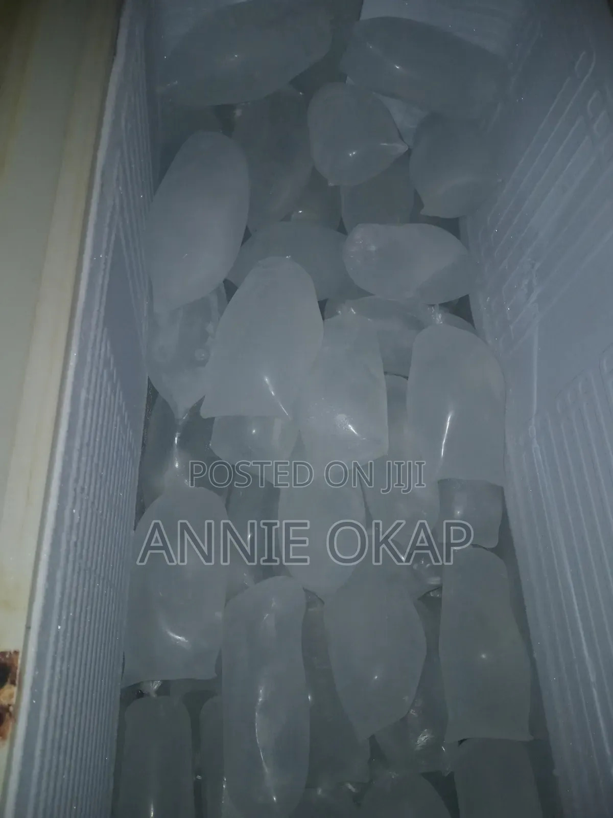 Ice Block
