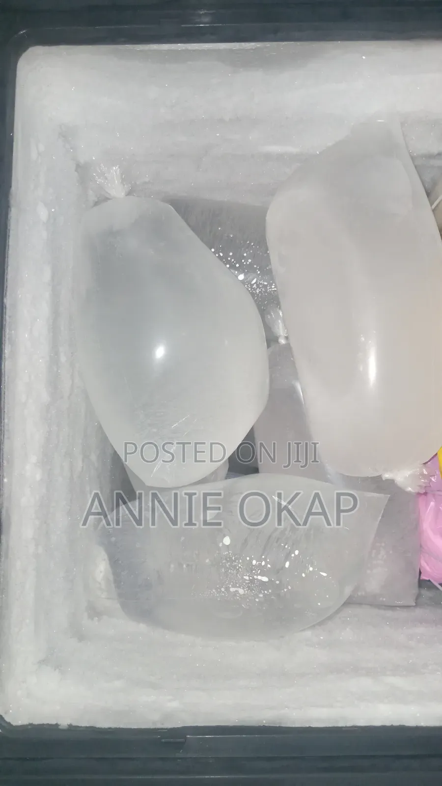Ice Block
