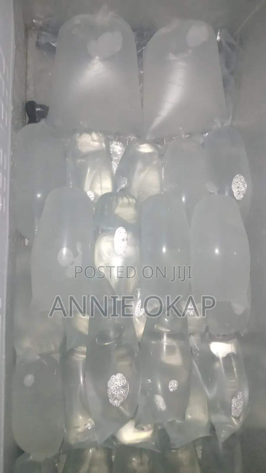 Ice Block