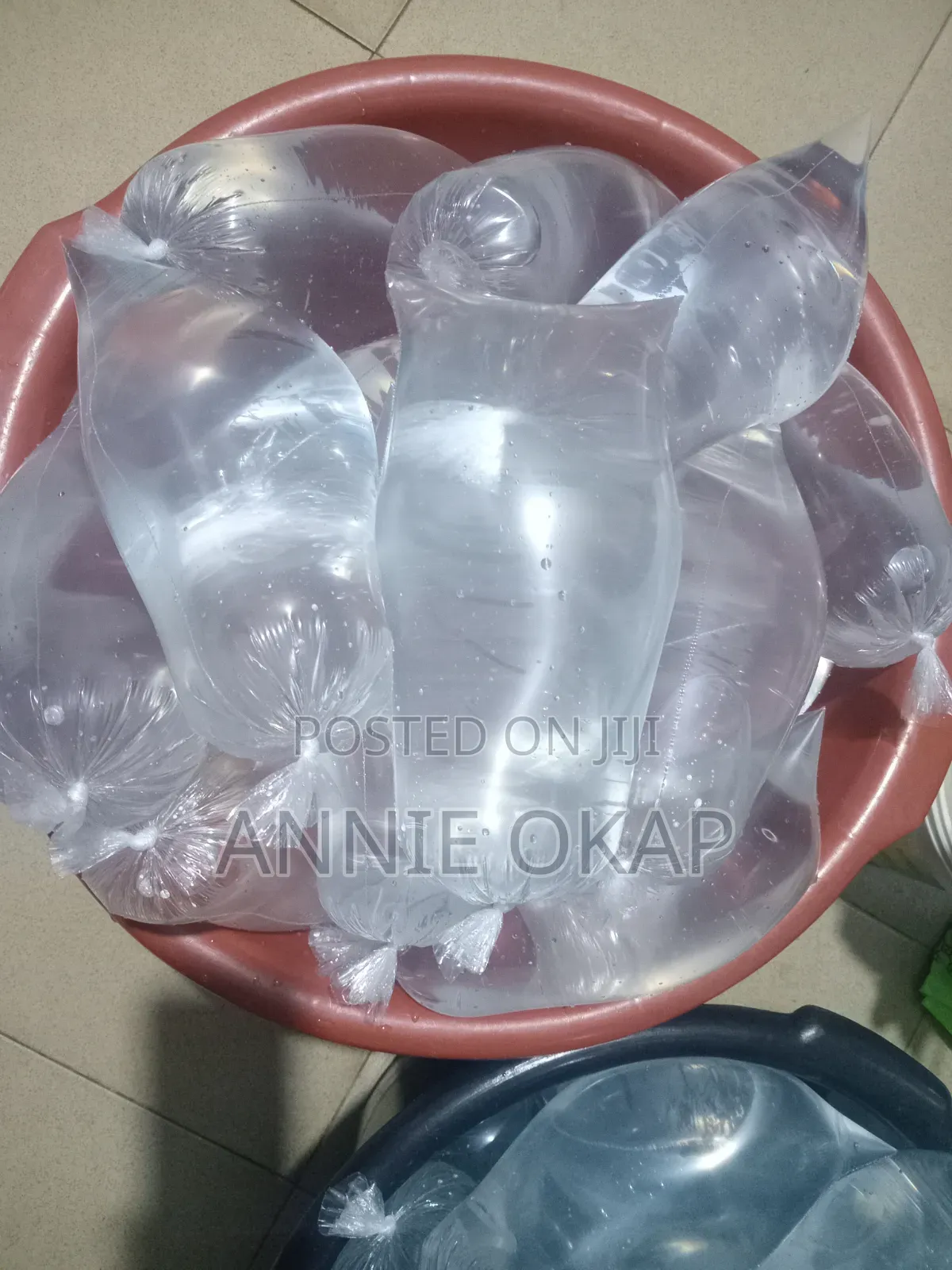 Ice Block