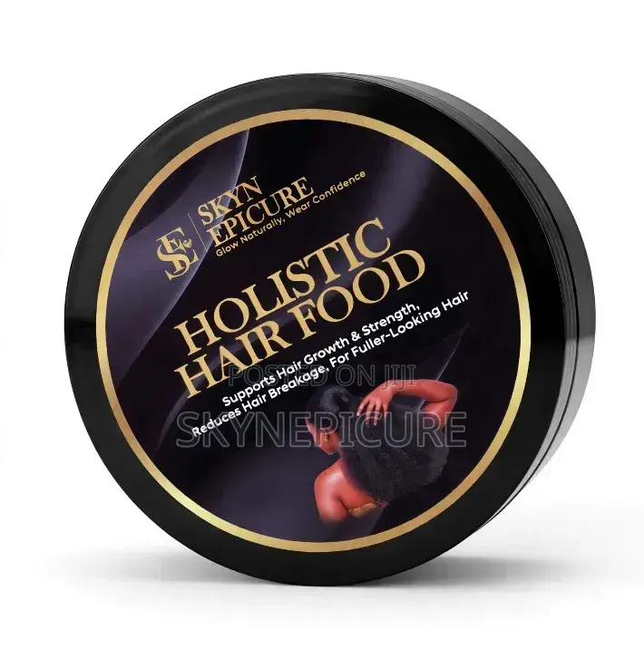 Holistic Hair Food