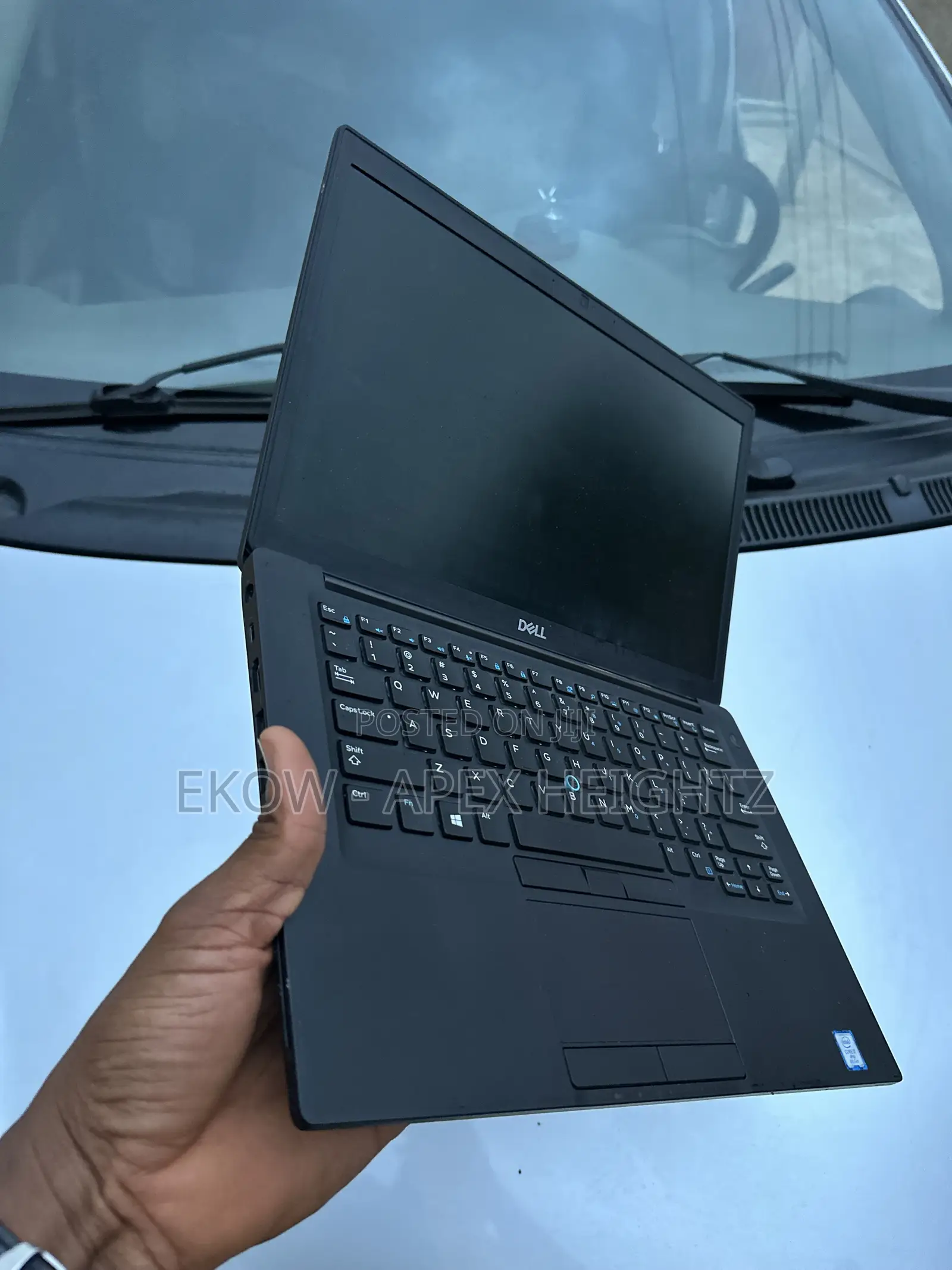 Laptop Dell Latitude 7490 16GB Intel Core i7 SSD 256GB