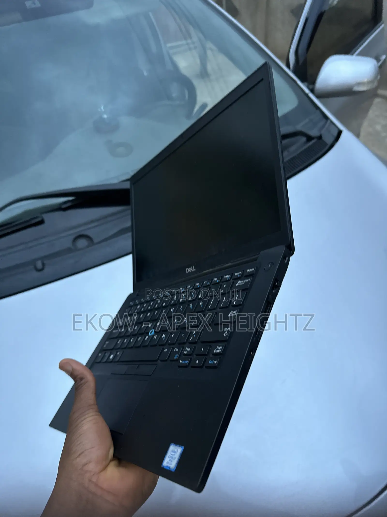 Laptop Dell Latitude 7490 16GB Intel Core i7 SSD 256GB