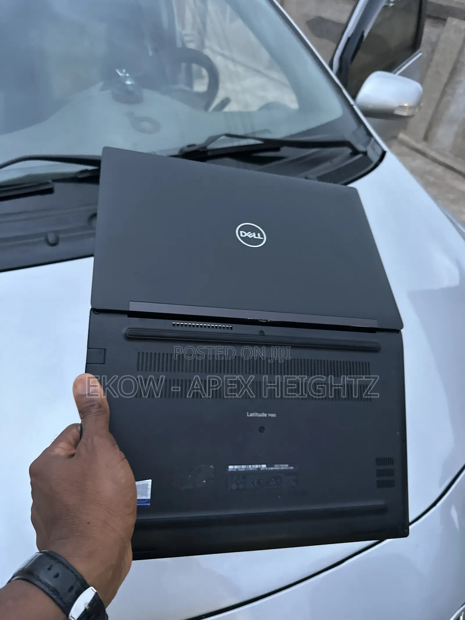 Laptop Dell Latitude 7490 16GB Intel Core i7 SSD 256GB