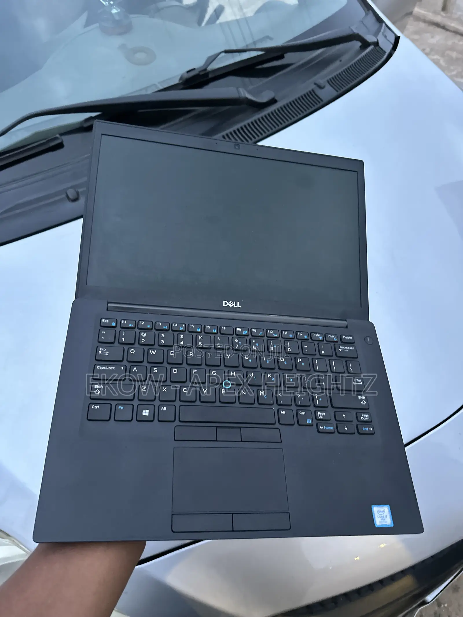 Laptop Dell Latitude 7490 16GB Intel Core i7 SSD 256GB
