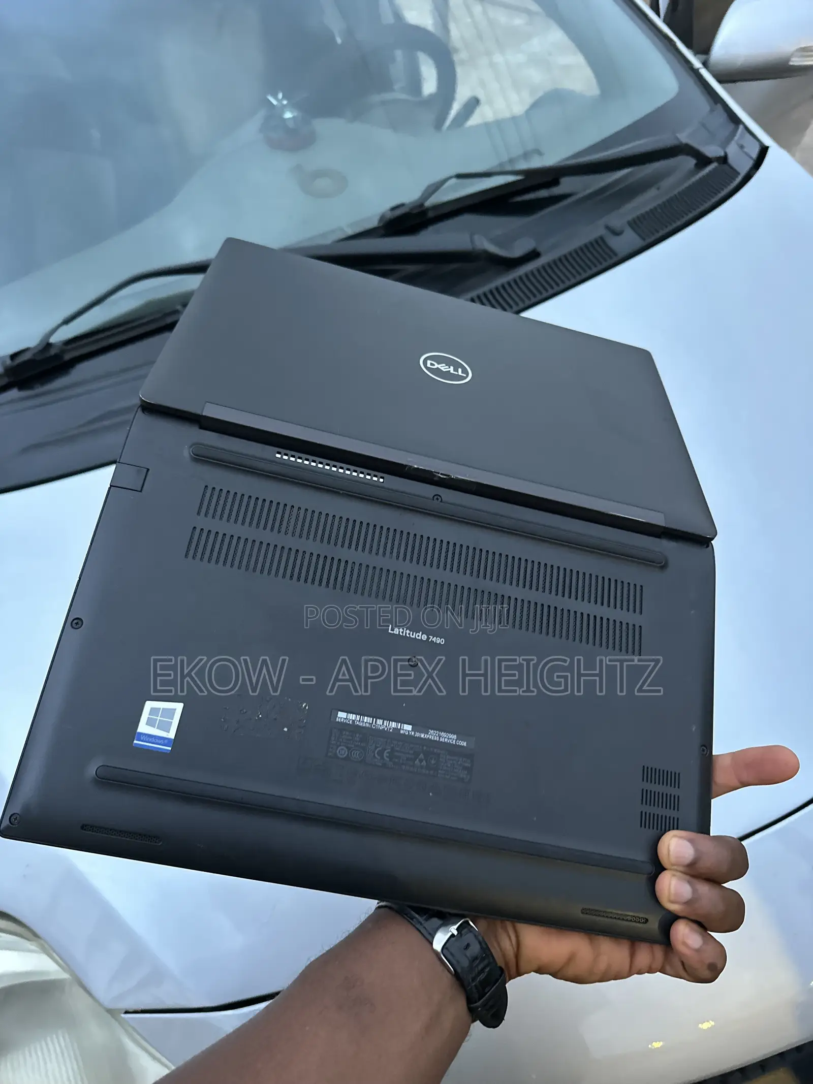 Laptop Dell Latitude 7490 16GB Intel Core i7 SSD 256GB