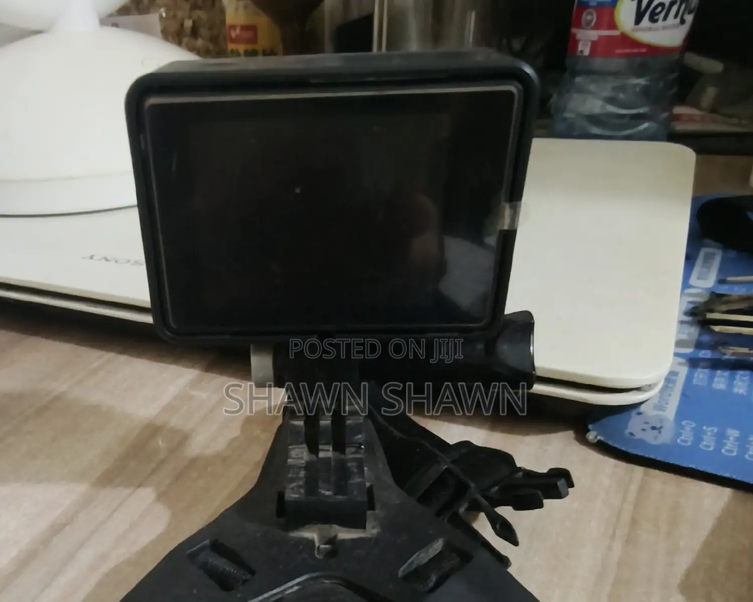 Motorcycle Riding Sports Camera