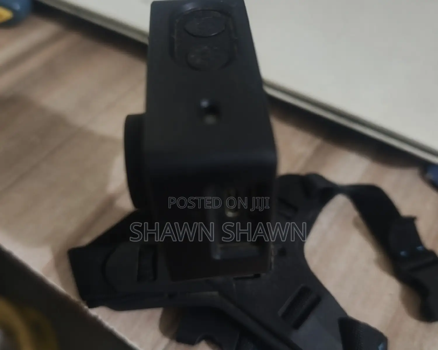 Motorcycle Riding Sports Camera