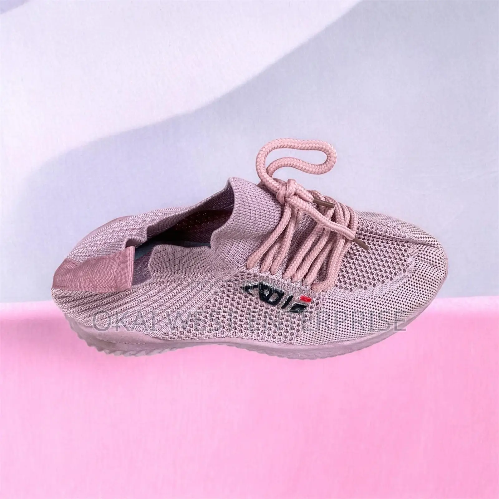 Women's Korean Versatile Woven Sneakers - Breathable Flat Casual Shoes