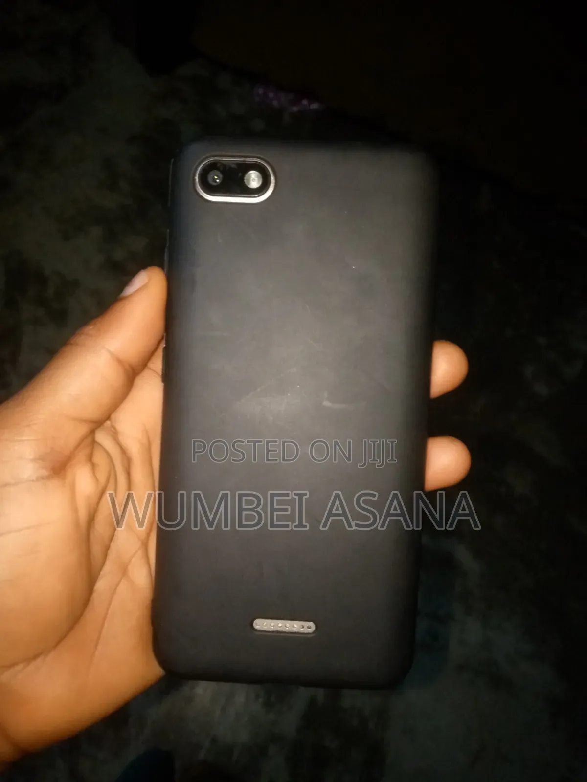 Xiaomi Redmi 6A 32 GB Gray