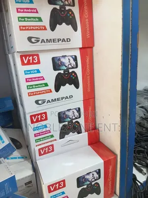 Mobile Game Pad