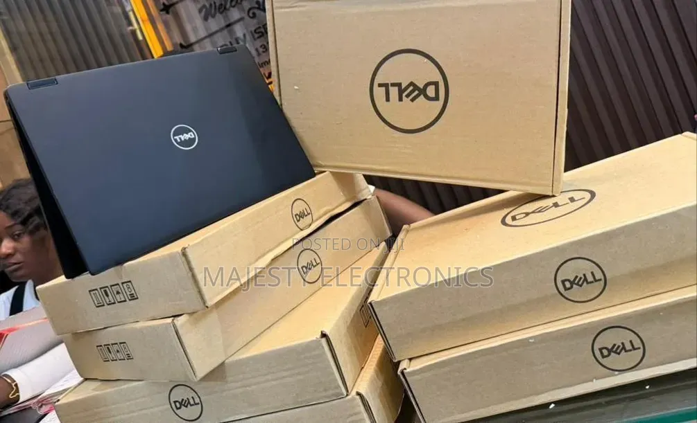 New Laptop Dell Latitude 7300 8GB Intel Core i7 SSD 256GB