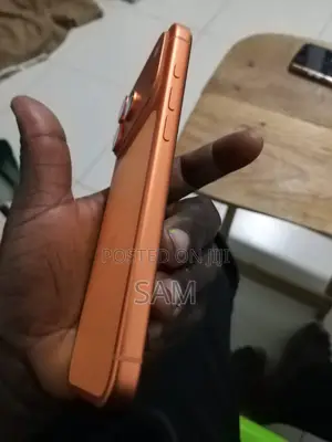 Apple iPhone 17 Pro Max 256 GB Orange