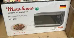 25L Digital Microwave