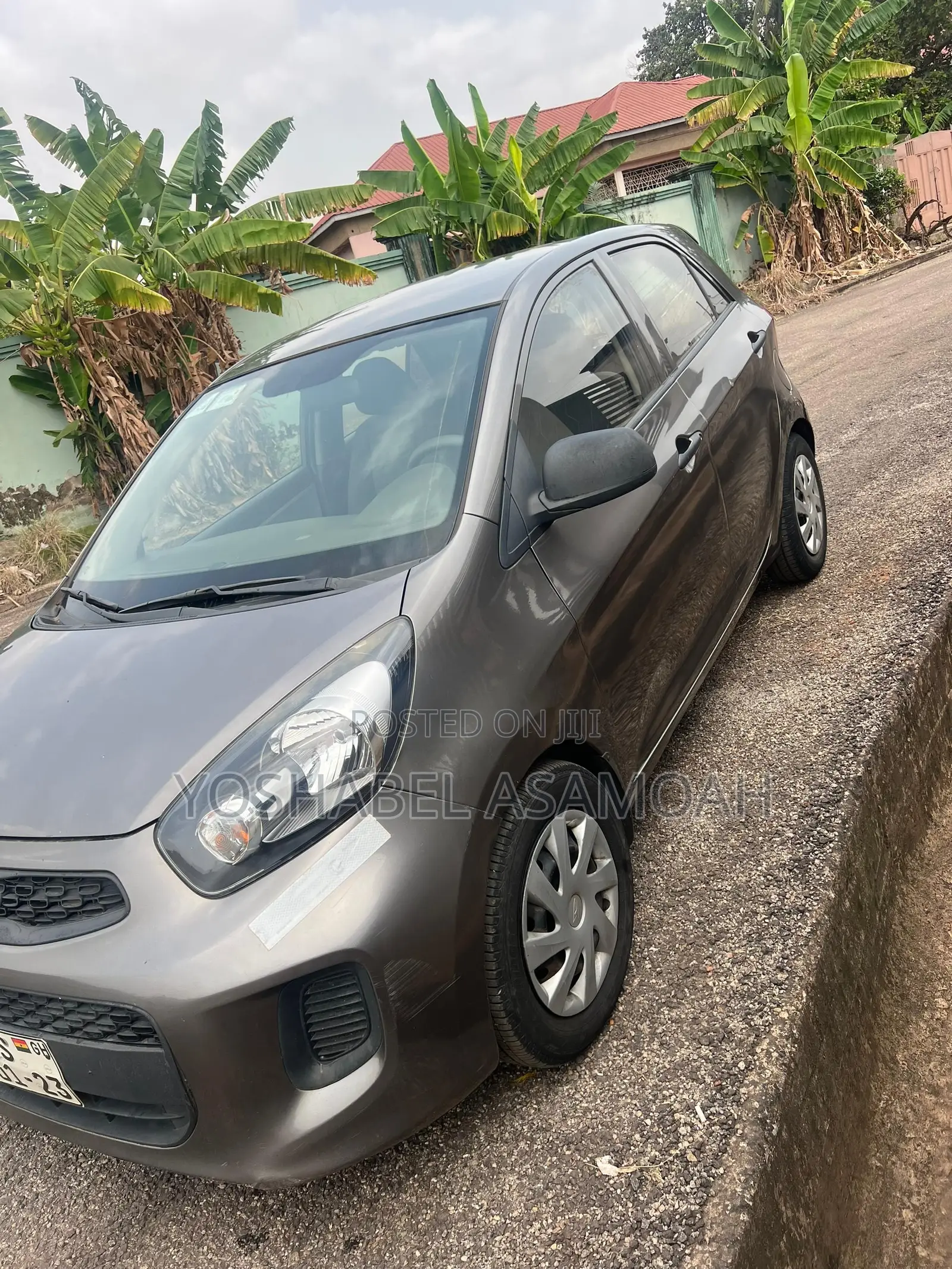 Kia Morning 2016