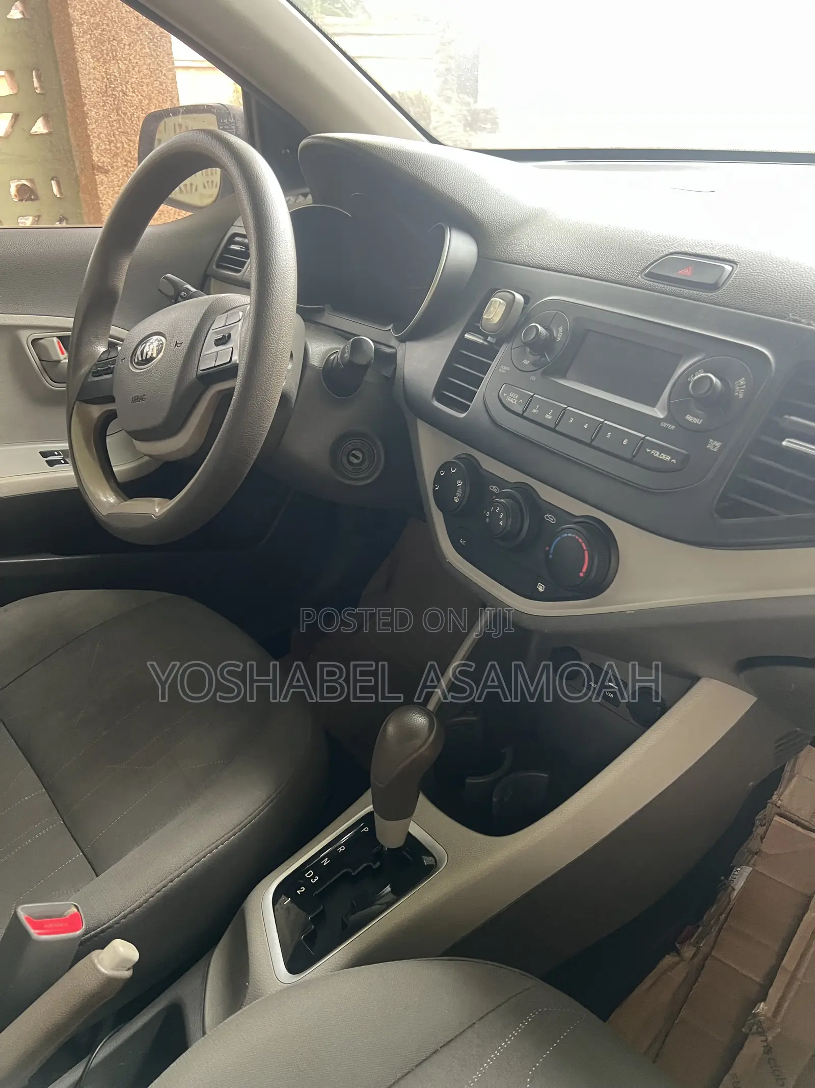 Kia Morning 2016