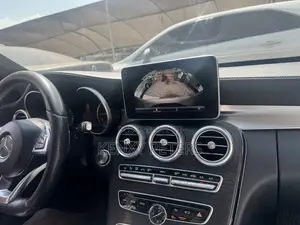 Mercedes-Benz C300 Base Sedan RWD (2.0L 4cyl 7A) 2017 Silver