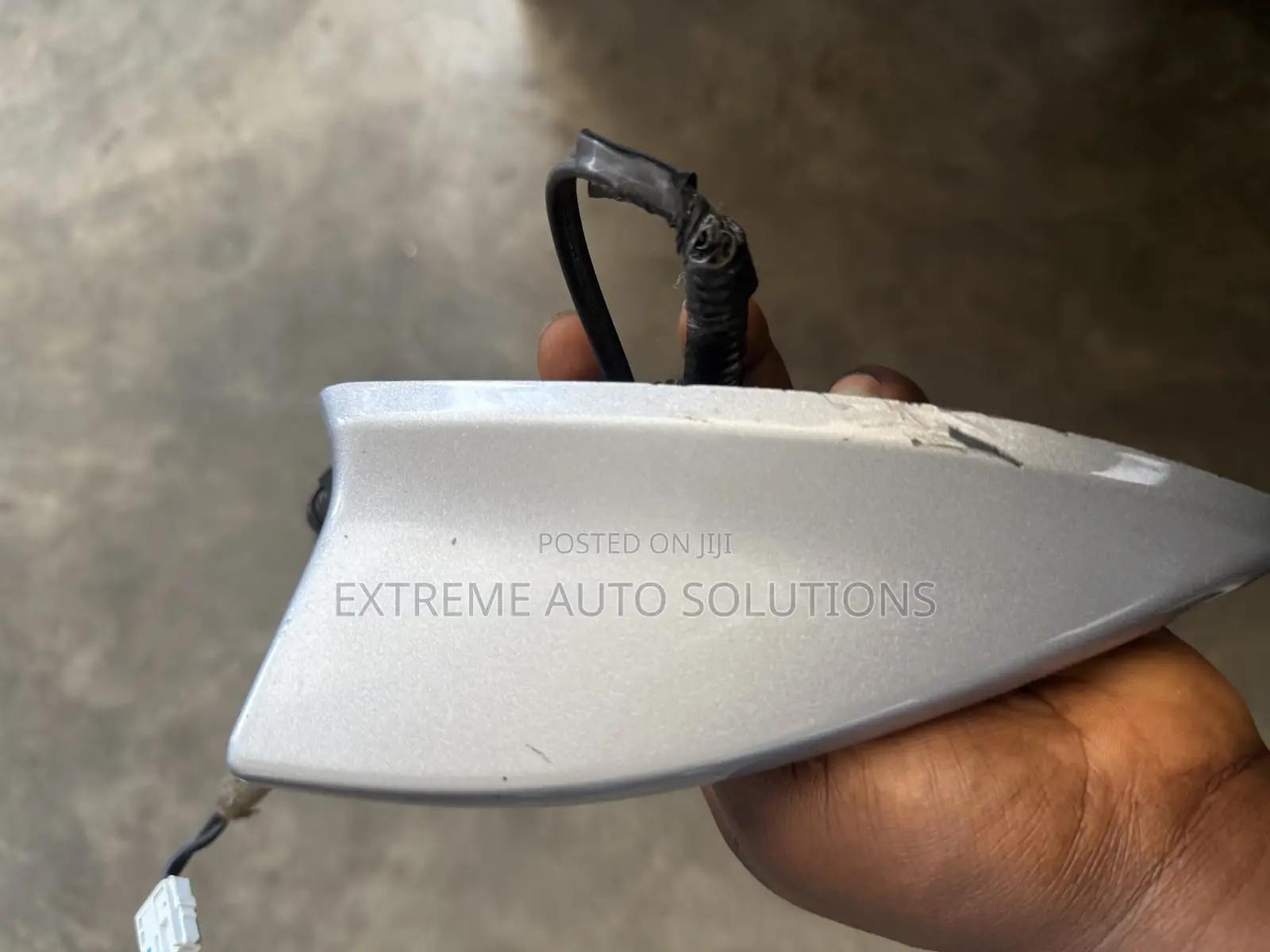 2017-2022 Honda Hr-v Roof Shark Fin Satellite Radio Antenna Oem