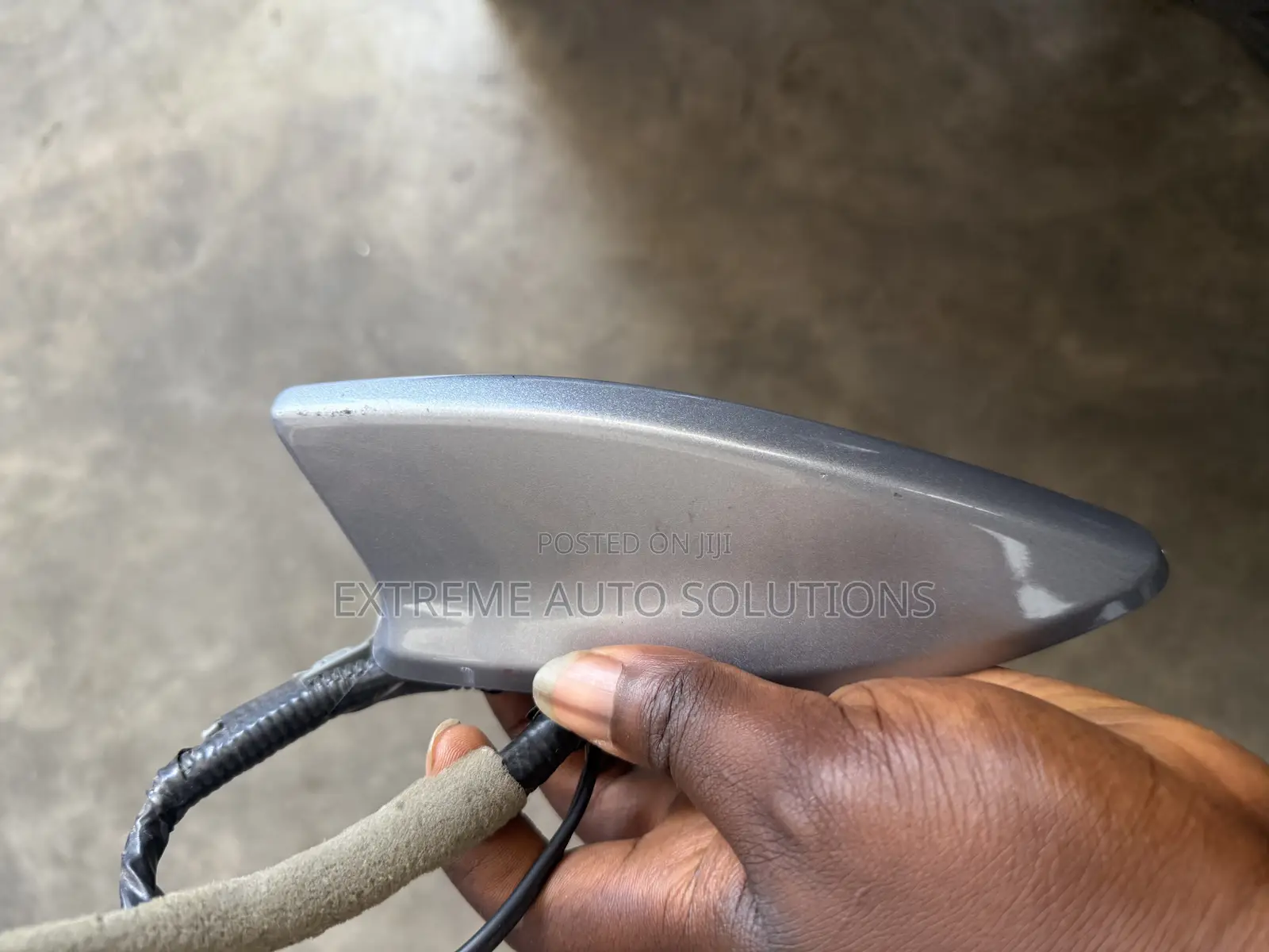 2017-2022 Honda Hr-v Roof Shark Fin Satellite Radio Antenna Oem