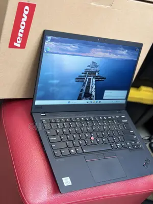 Laptop Lenovo ThinkPad X1 Carbon 8GB Intel Core i5 SSD 256GB