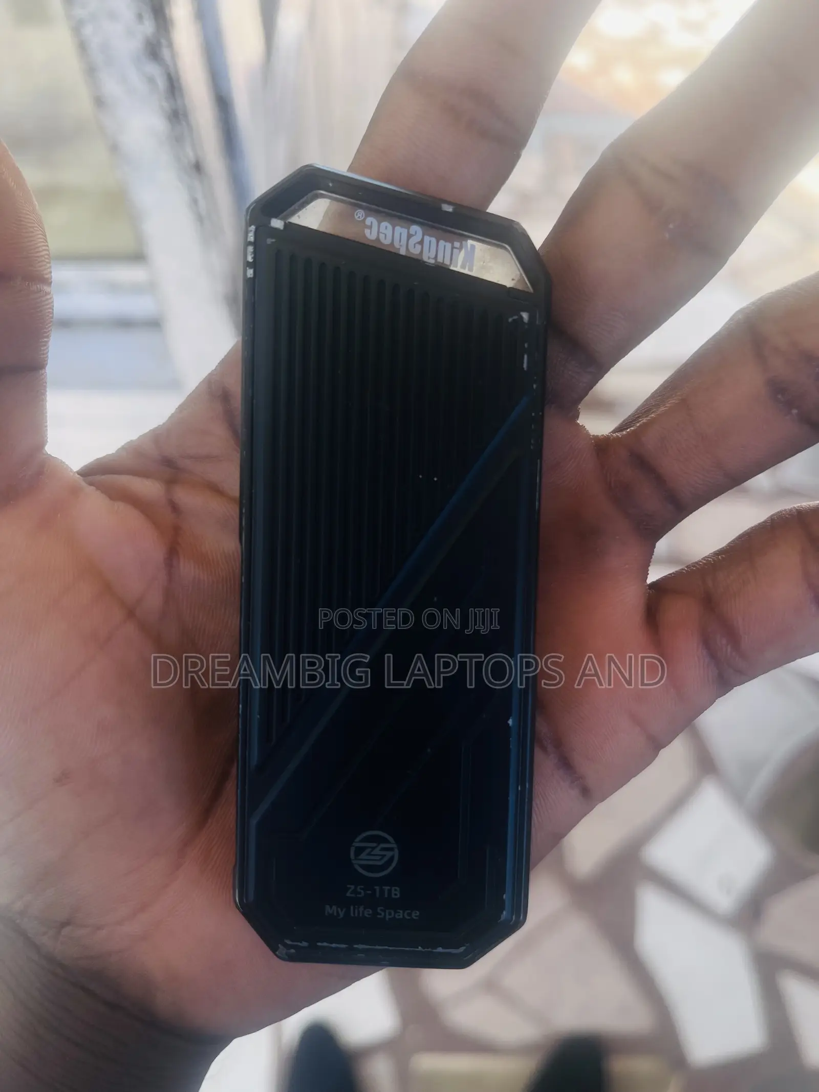 1tb External SSD