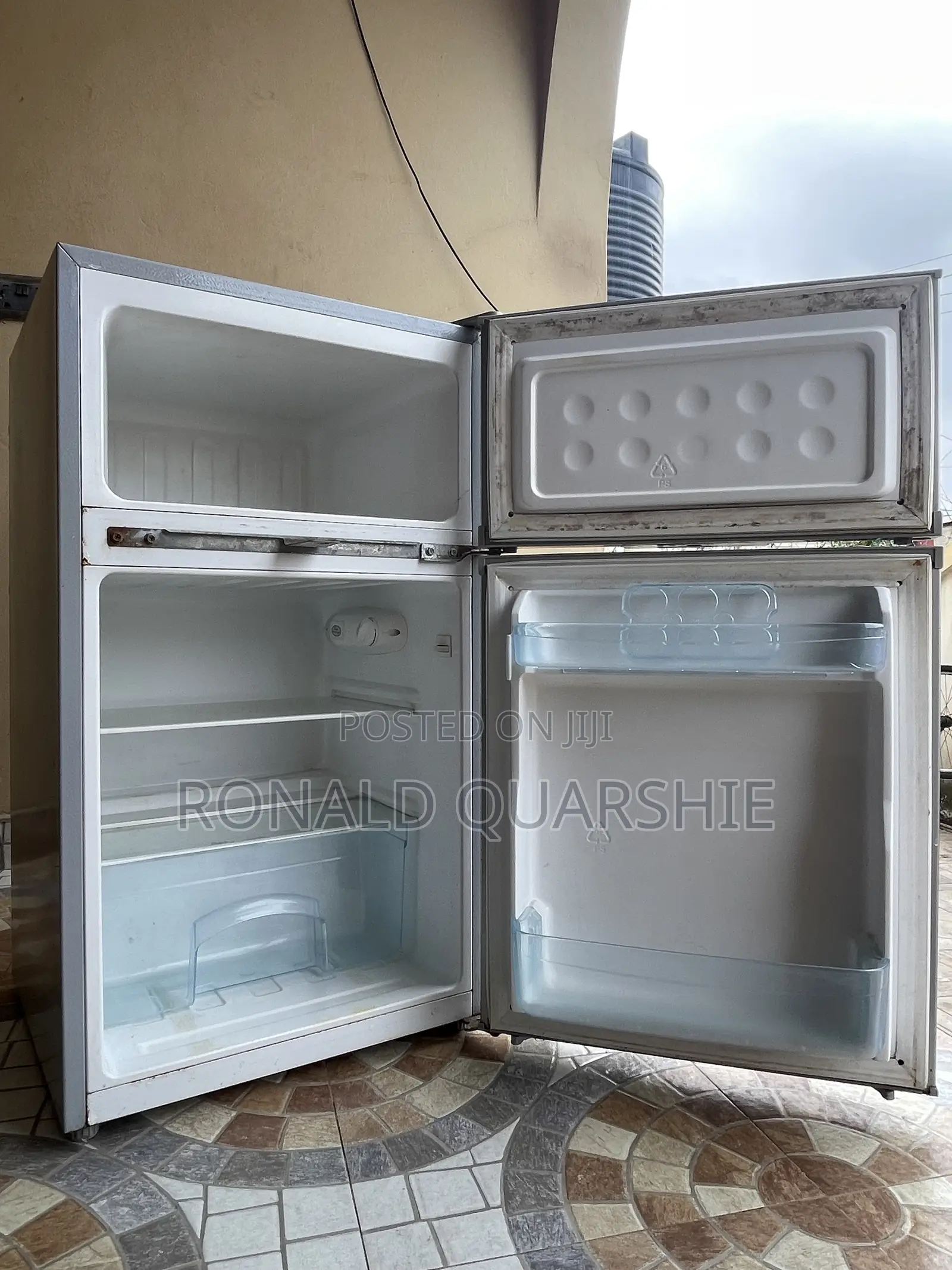 Tabletop Fridge