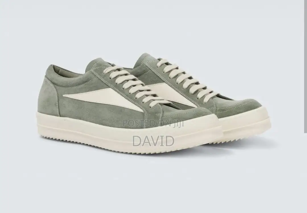 Rick Owens Drkshdw Vintage Low